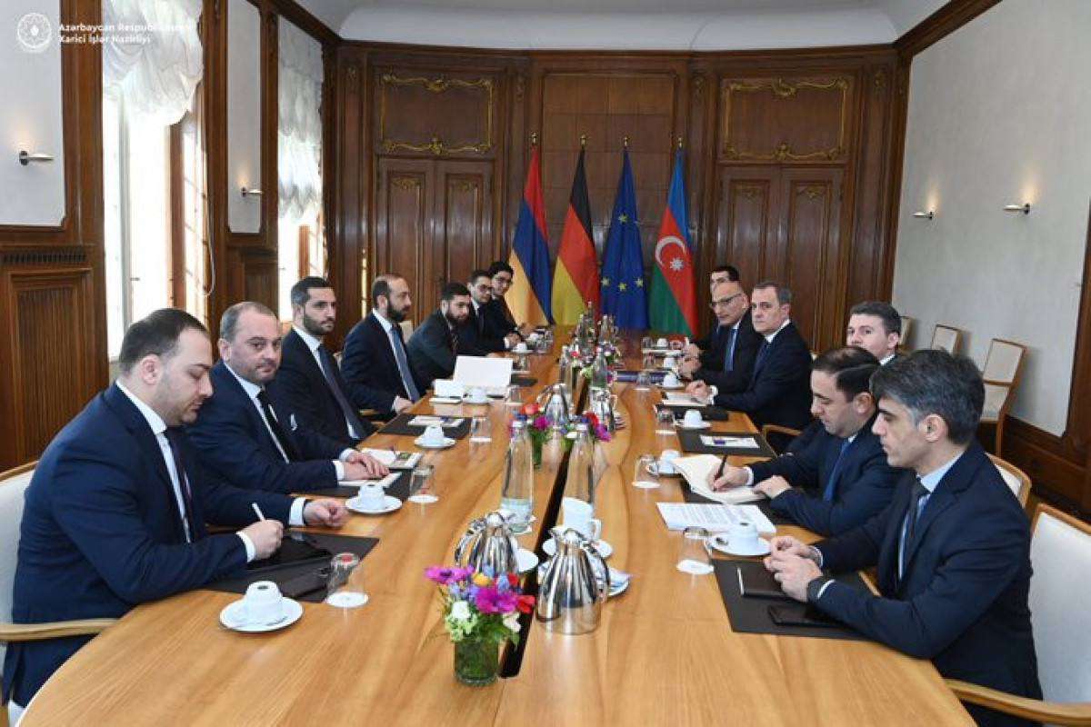 Բաքուն համաձայն է, որ ԱԳ նախարարները հանդիպեն Ղազախստանում