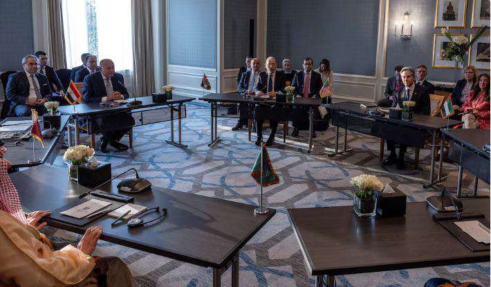 ՀԱՄԱՍ-ը գրավոր կպատասխանի Եգիպտոսի առաջ քաշած հրադադարի առաջարկին