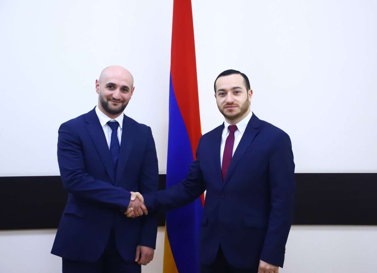 Հեռուստատեսային և ռադիոհաղորդիչ ցանցը նոր տնօրեն ունի