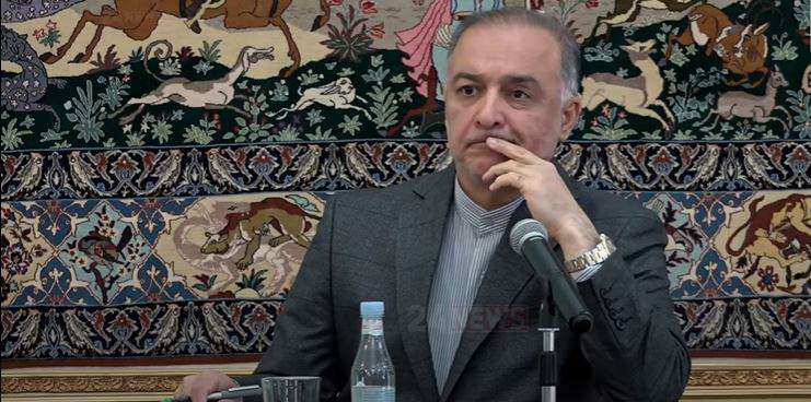 Հայաստանն Իրանի շնչուղին է, Իրանն էլ` Հայաստանի. Սոբհանի