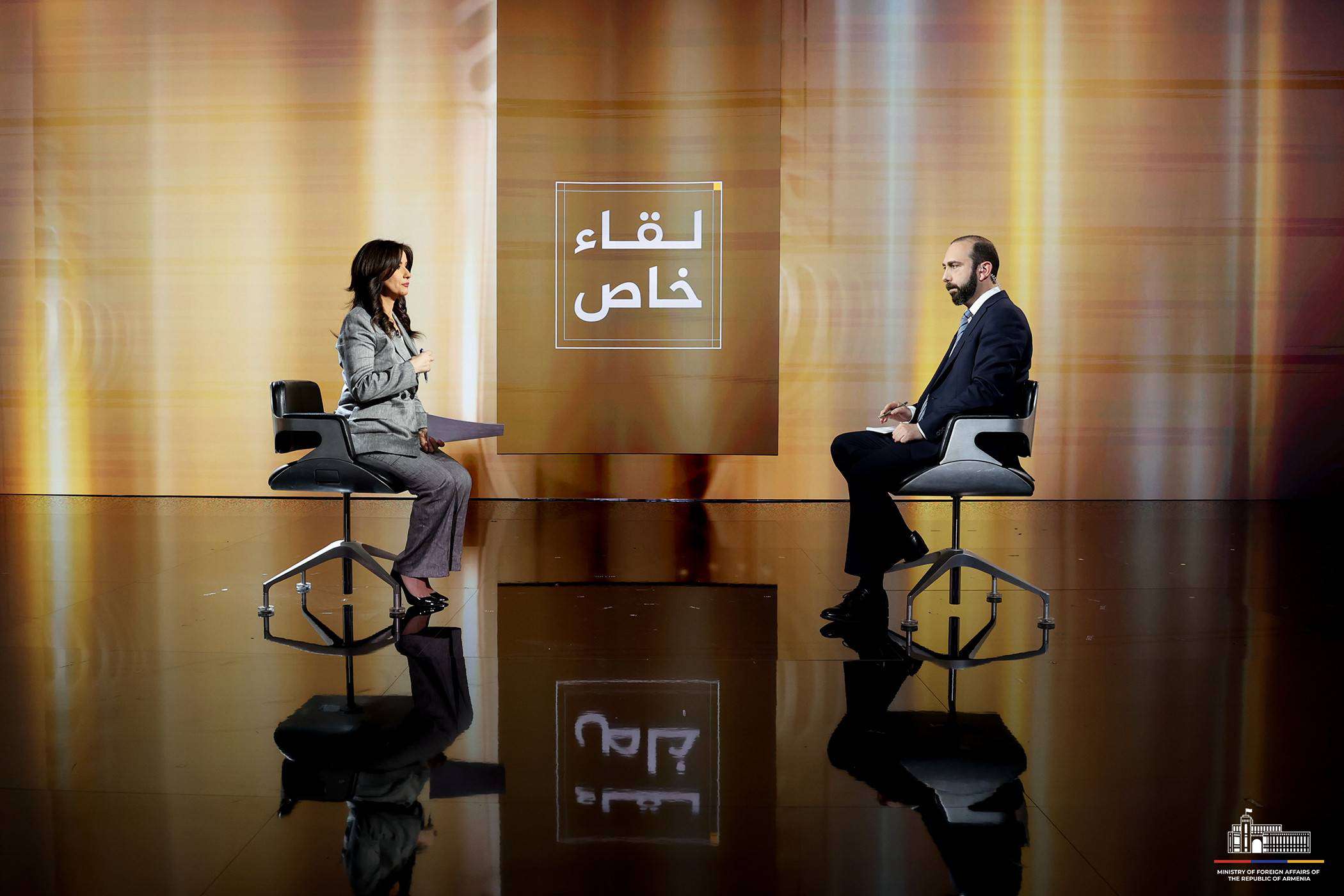 Արարատ Միրզոյանը հարցազրույց է տվել «Al-Jazeera»-ին