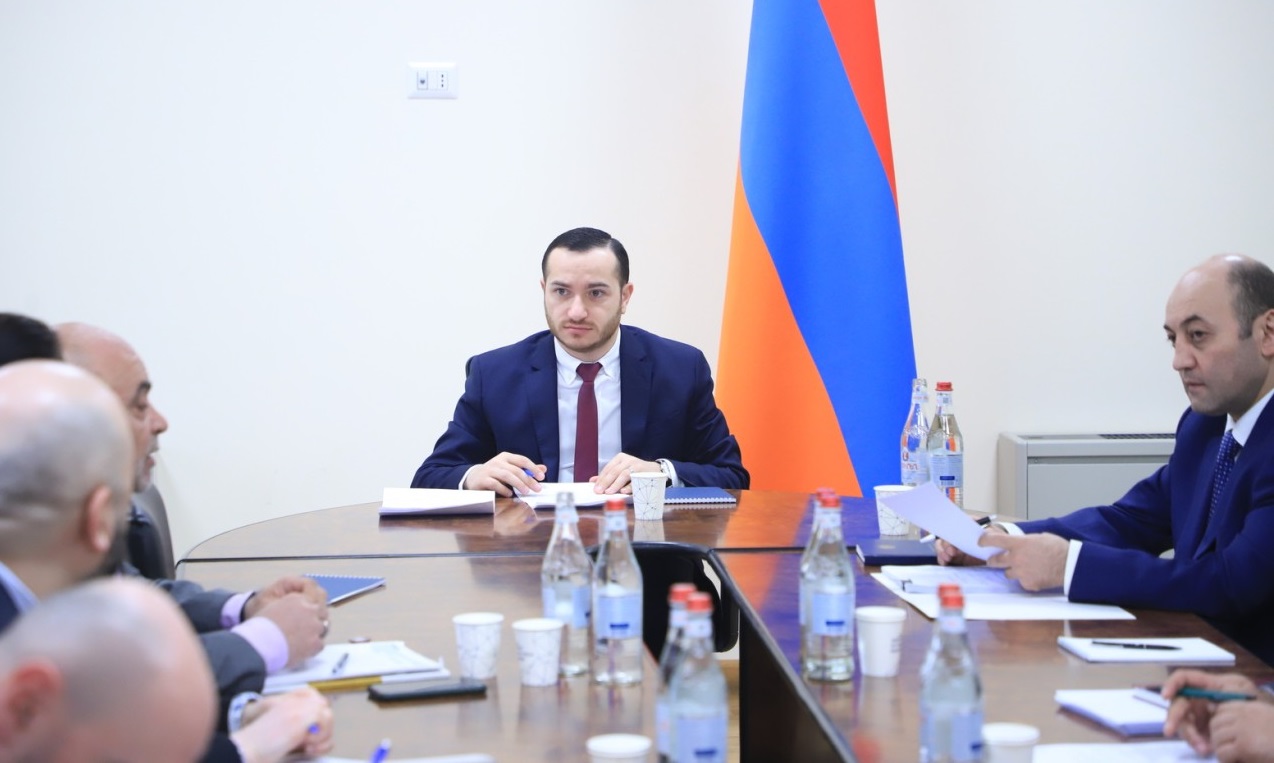 Քննարկում՝ «Տեսալսողական մեդիայի մասին» օրենքում լրացումների շուրջ