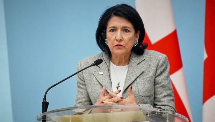 Զուրաբիշվիլին վետո կդնի «օտարերկրյա գործակալների մասին» օրենքի վրա