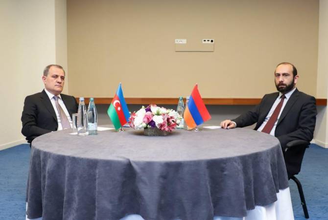 ՀՀ-ի ու Ադրբեջանի ԱԳ նախարարները կհանդիպեն Ալմաթիում