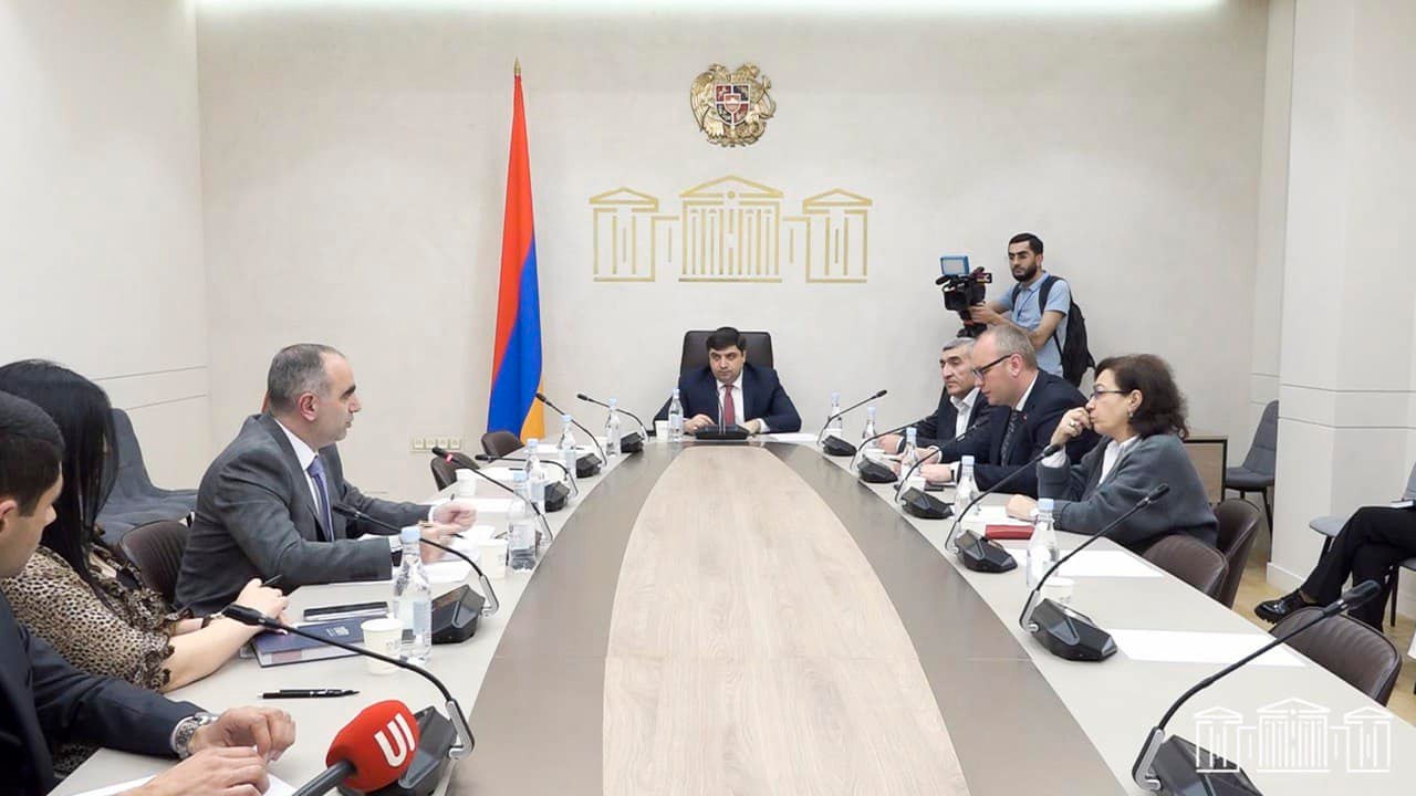 Նոր կարգավորումները կնպաստեն իրավահարաբերությունների կատարելագործմանը