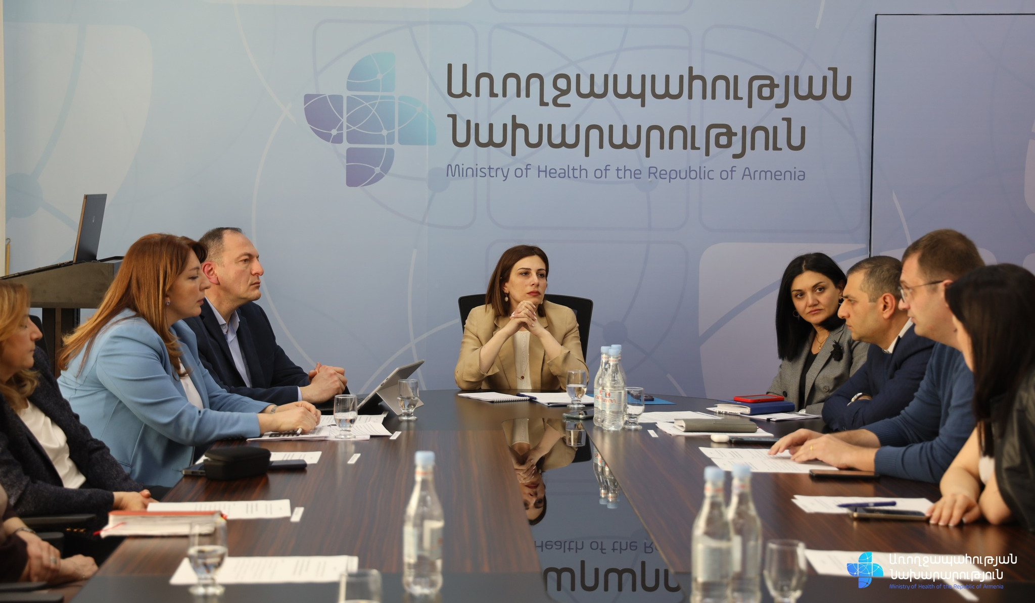 Քննարկվել է առողջության համապարփակ ապահովագրության ներդրման հարցը