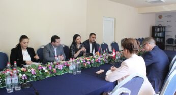 Կողմերը համագործակցությունը շարունակելու պատրաստակամություն են հայտնել