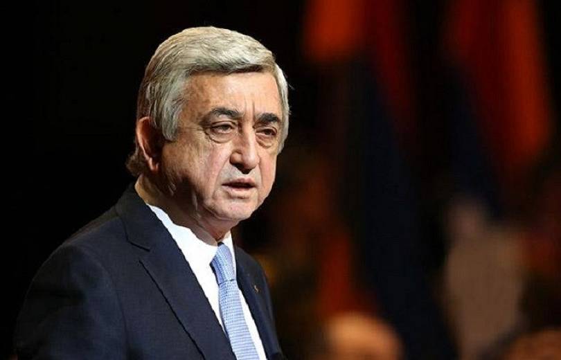 Հայոց ցեղասպանության հարցը սակարկման ենթակա չէ․ Սերժ Սարգսյան