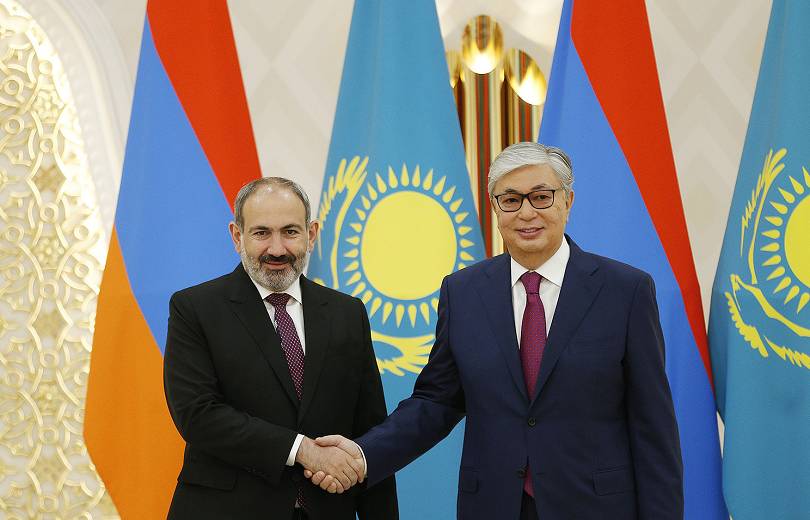 Ղազախստանը պատրաստ է հարթակ տրամադրել ՀՀ-ի և Ադրբեջանի միջև բանակցությունների համար․ Տոկաև