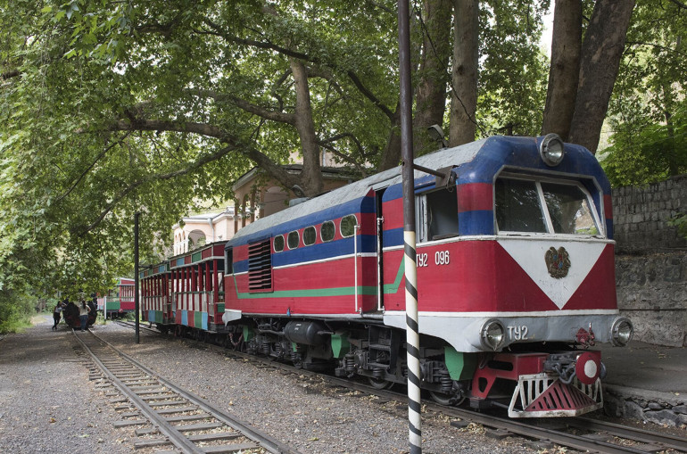 «ՌԻԴ» ընկերությունը հրաժարվում է Մանկական երկաթուղու վերակառուցման ծրագրից