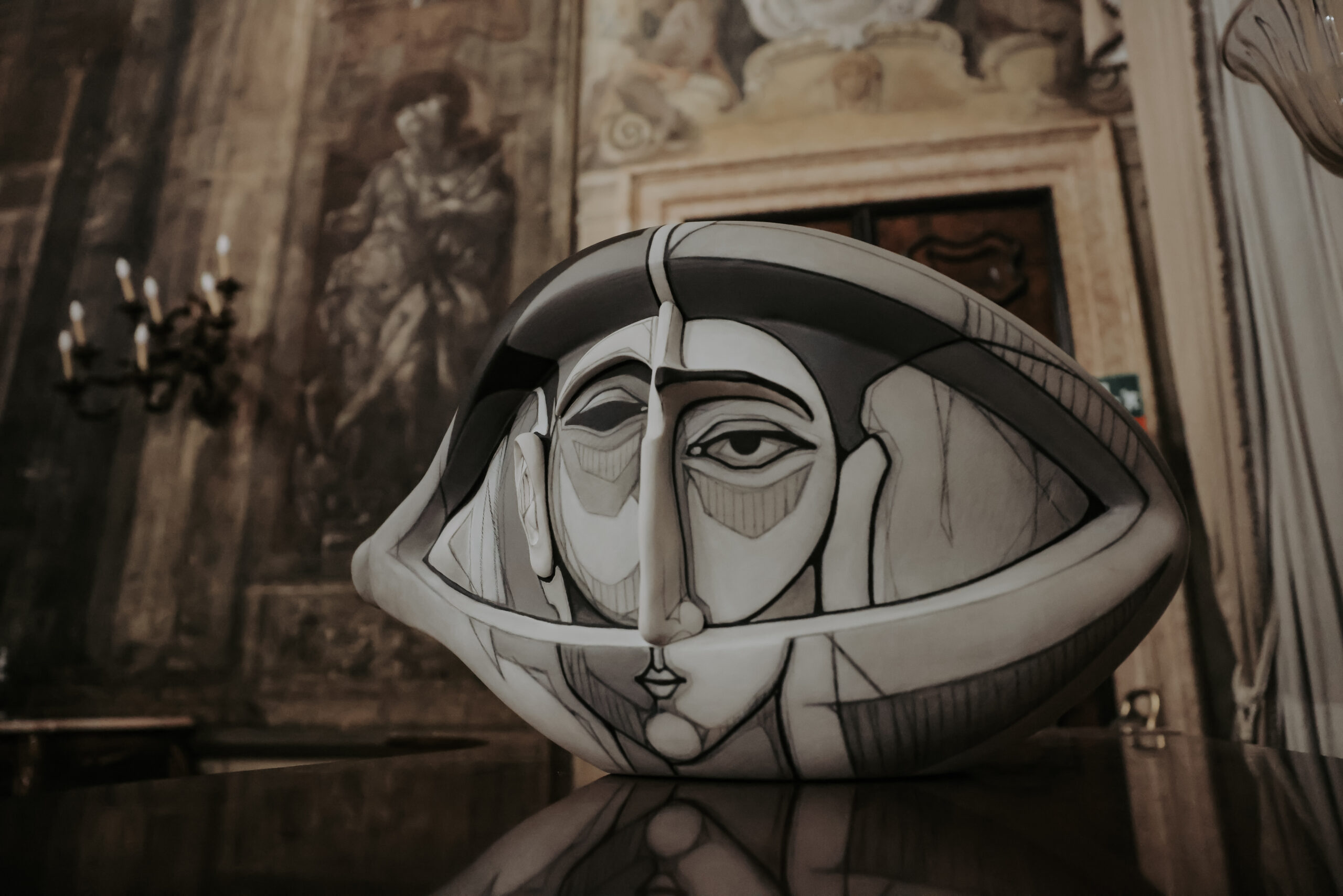 Վենետիկում անցկացվող 60-րդ միջազգային բիենալեի օրերին բացվել է AKNEYE ֆիջիթալ սփեյսը