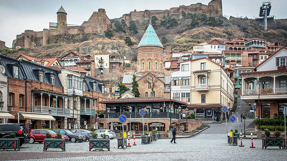 Վրաստանը տուրիզմից ռեկորդային եկամուտ է ստացել
