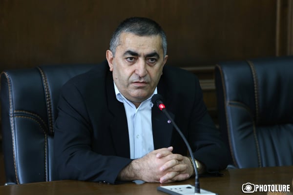 Ռուստամյանը չի բացառում Ադրբեջանի կողմից լայնամասշտաբ հարձակումը