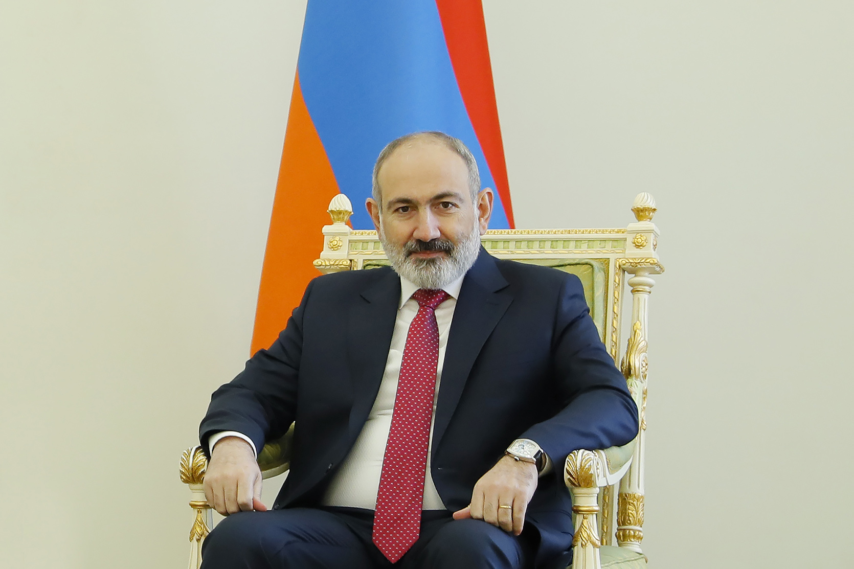 Նիկոլ Փաշինյանի հարցազրույցը Egemen Qazaqstan և Казахстанская правда թերթերին
