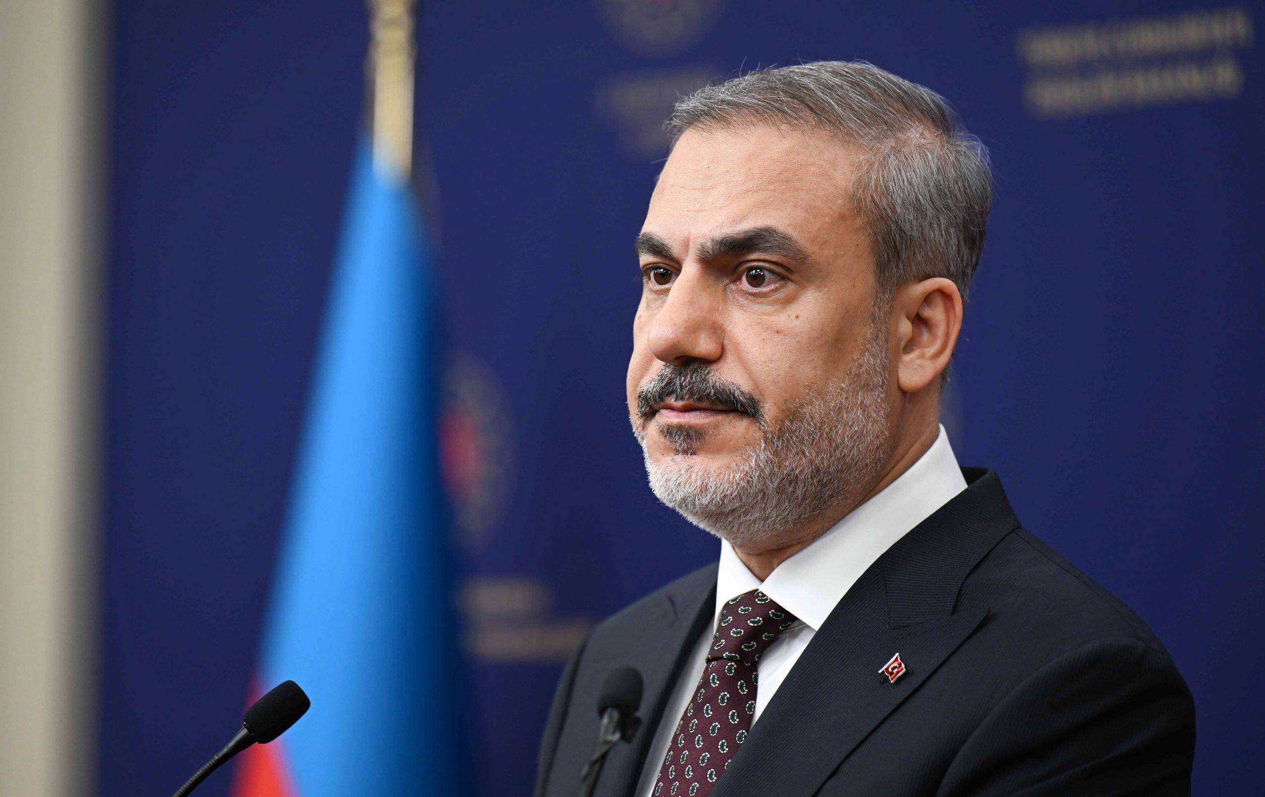 Թուրք նախարարը կոչ է արել խուսափել լարվածության սրումից