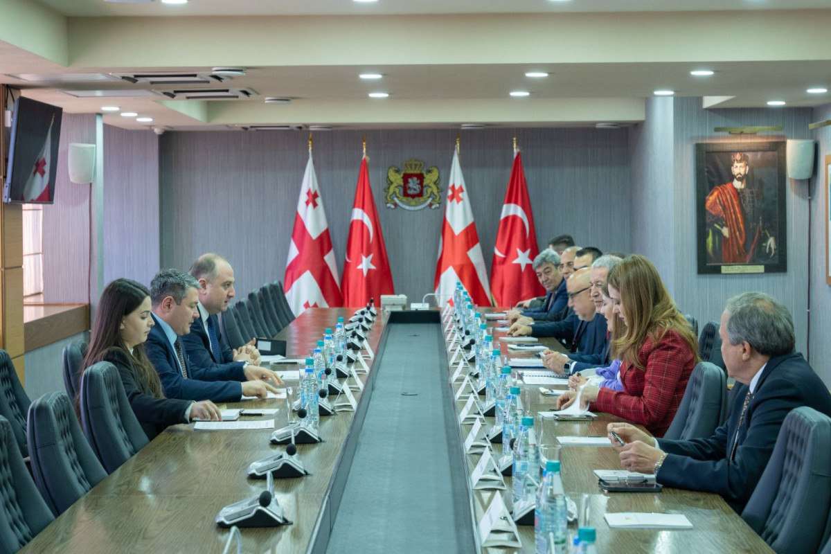 Նպատակը տարածաշրջանային անվտանգության ամրապնդումն է