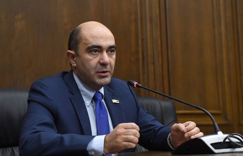 Մարուքյանը՝ 1,5 մլն զոհերի անունները հաշվելու հայտարարության մասին