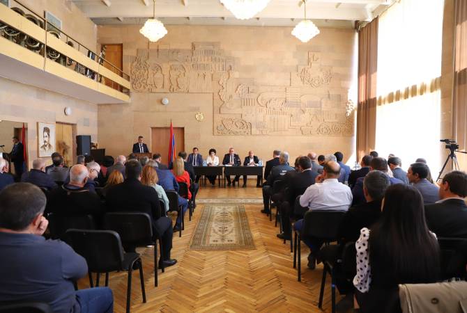 Շիրակի մարզում սեփական եկամուտները կատարվել են 78.3 տոկոսով