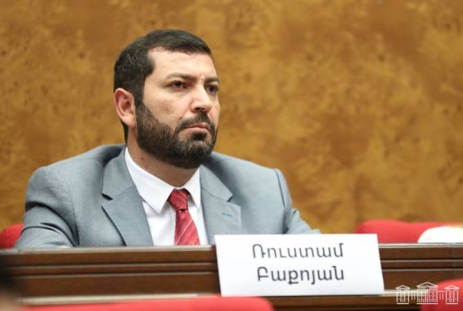 Առաջարկվում է ՀՀ-ում օգոստոսի 3-ը նշել որպես եզդիների ցեղասպանության զոհերի հիշատակի օր