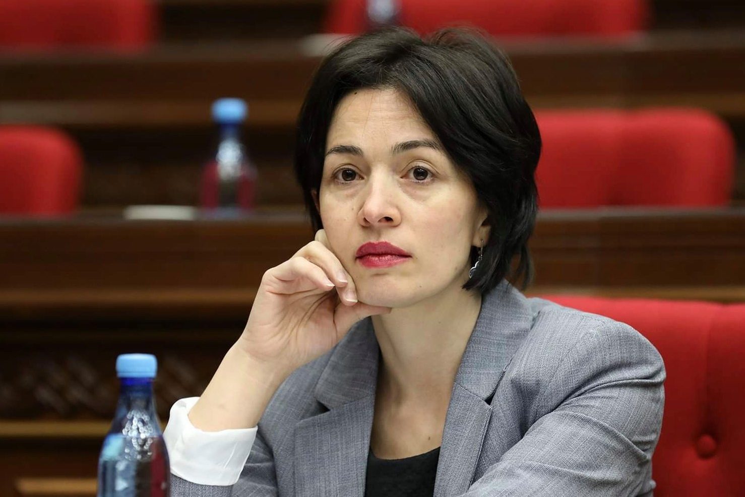 Անդրեասյանը կմասնակցի Համաշխարհային կրթական ֆորումին