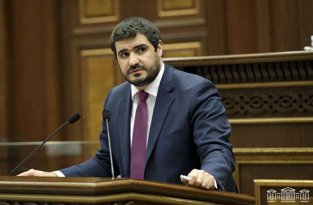 Եթե համաձայնագրի դրույթները կատարվեն,եվրաինտեգրման գործընթացն առաջ կգնա. Եղոյան