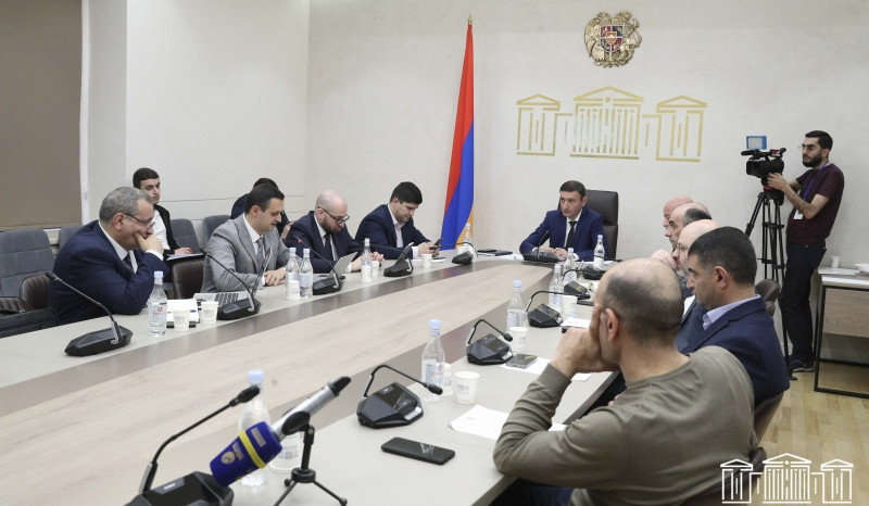 Հարկային կարգապահության խթանմանն ուղղված նախագիծ է մշակել