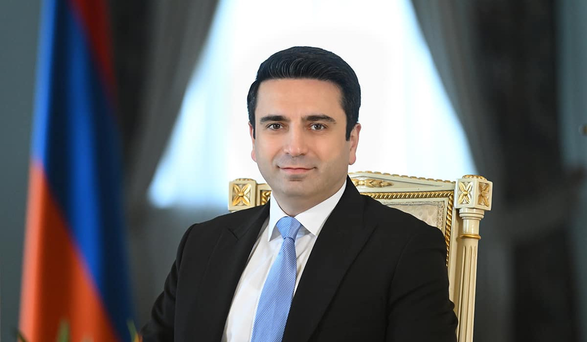 Ալեն Սիմոնյանի գլխավորած պատվիրակությունը պաշտոնական այցով Լիտվայում