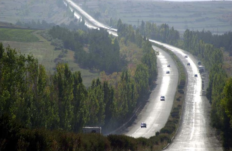 Հայաստանի ճանապարհները տարածաշրջանում ամենավատն են