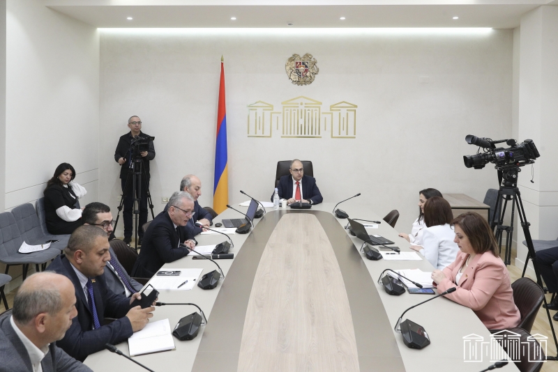 Նախագիծ` միտված ապաստան հայցողների իրավունքների պաշտպանությանը