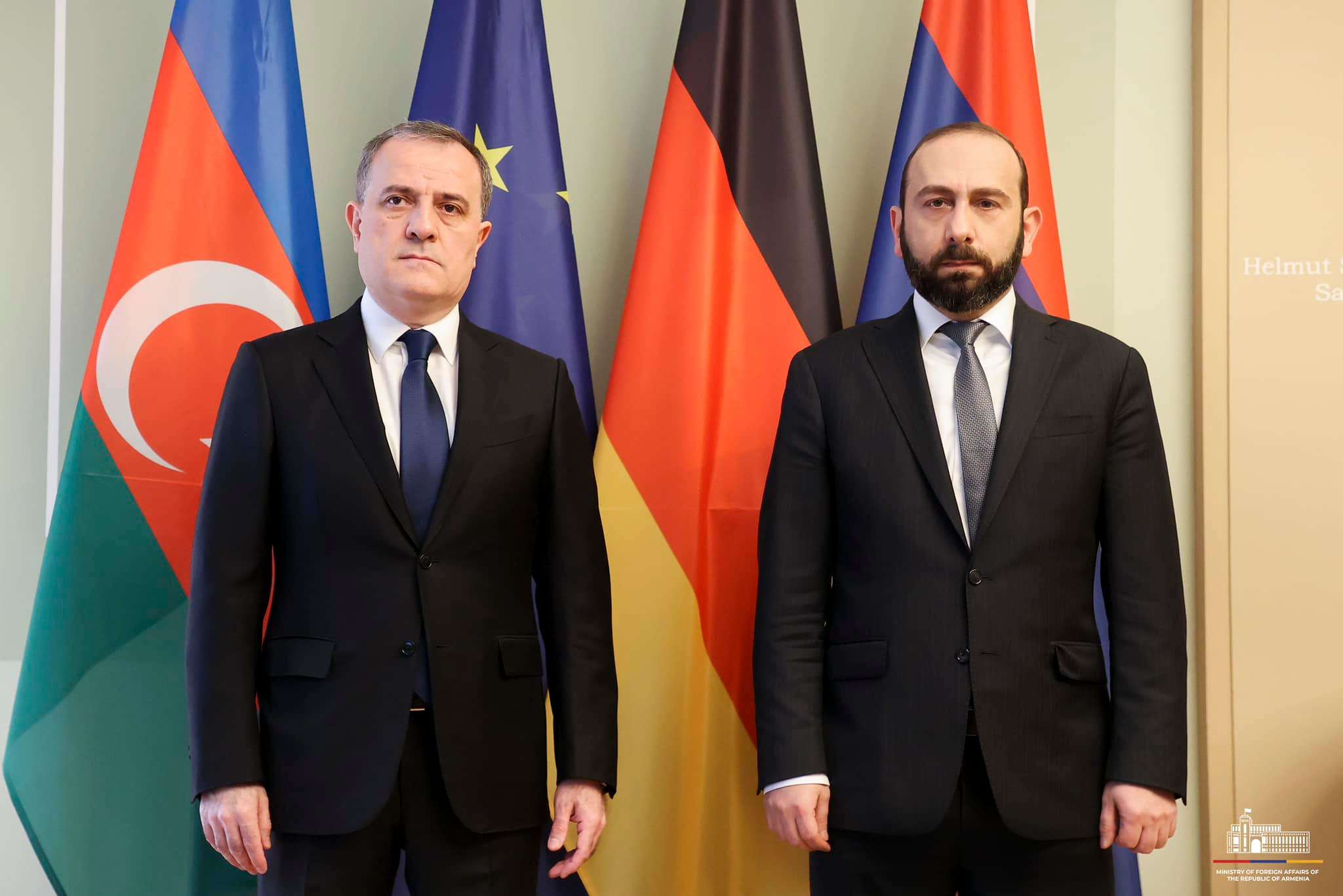 Հայտնի է Ղազախստանում Միրզոյան-Բայրամով հանդիպման օրը