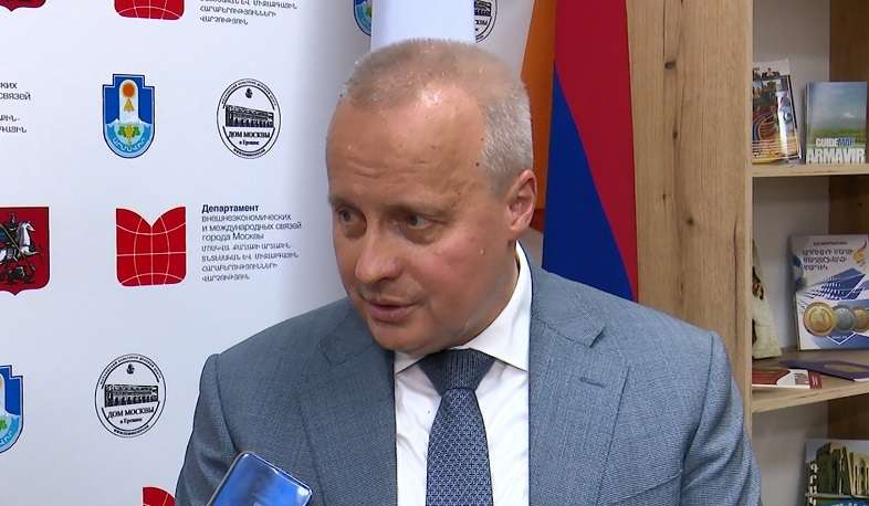 Սերգեյ Կոպիրկինին հրավիրել են Մոսկվա