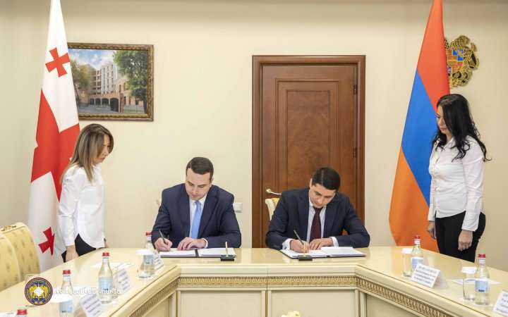 ՀՀ է ժամանել Վրաստանի հատուկ քննչական ծառայության ղեկավարը