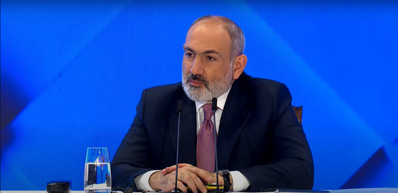 Վարչապետն անդրադարձել է սահմանազատման գործընթացին