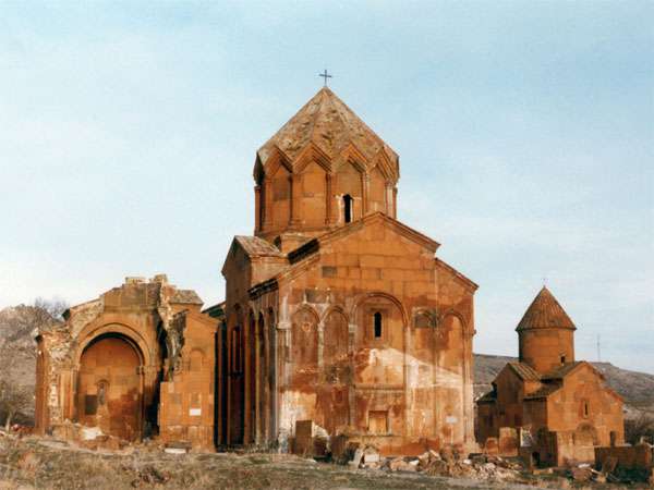 ԿԳՄՍ նախարարությունը կտնօրինի Մարմաշեն վանական համալիրի տարածքը