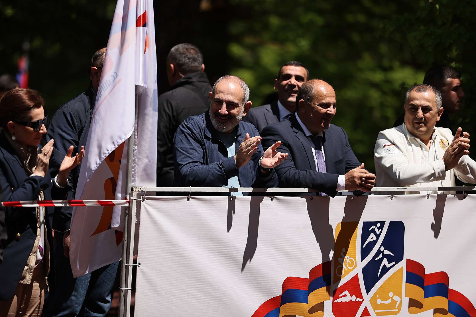 Փաշինյանը ներկա է գտնվել «ՀՀ վարչապետի գավաթ» մրցաշարին