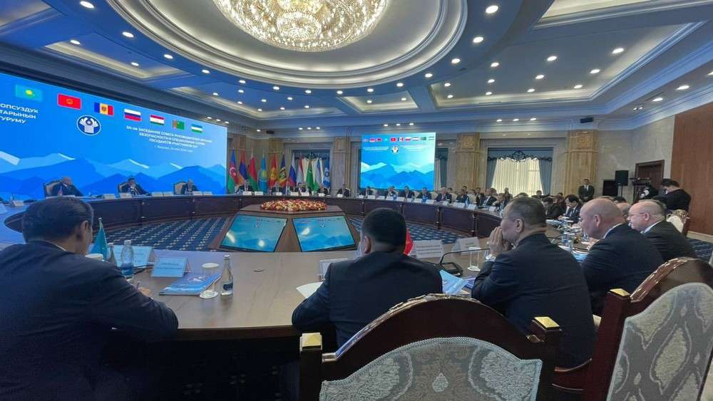 Մեկնարկել է ԱՊՀ երկրների հատուկ ծառայությունների ղեկավարների նիստը