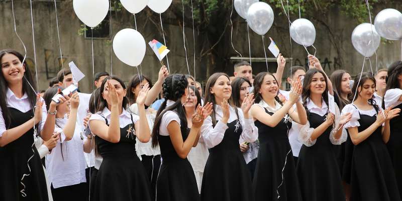 Կառուցենք մեր ապագան ամուր կամքով և լավատեսությամբ. Անդրեասյան