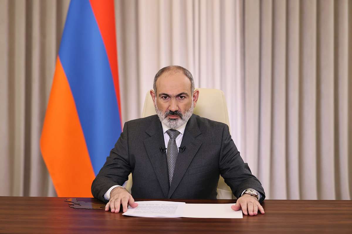 Վարչապետի ուղերձը Հանրապետության տոնի առիթով