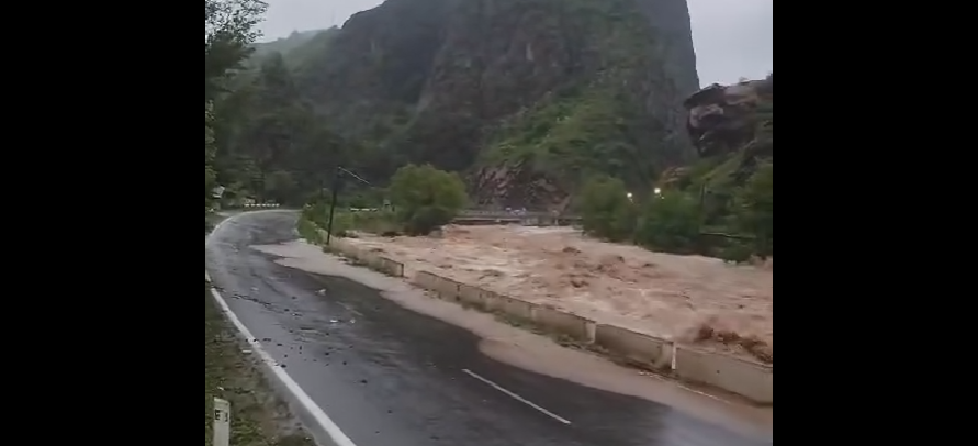 Դեբեդը դուրս է եկել հունից. նախնական տվյալներով` մեկ զոհ կա