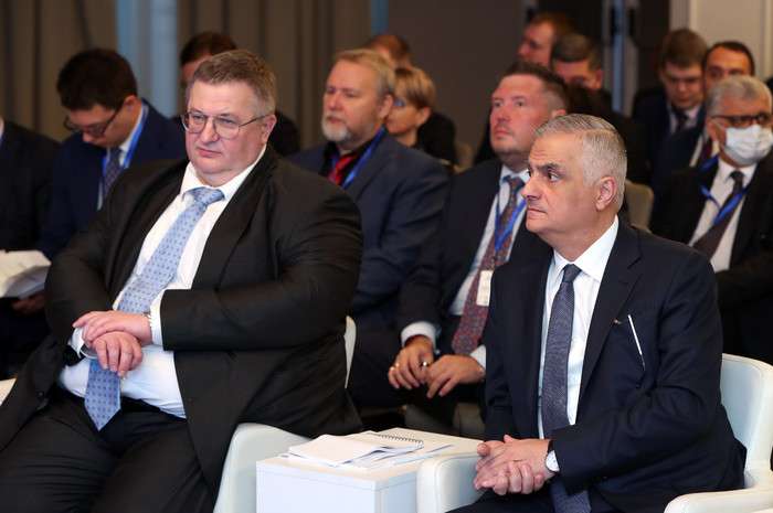 Օվերչուկն ու Գրիգորյանը քննարկել են ԵՏՀ ինտեգրացիոն գործընթացները
