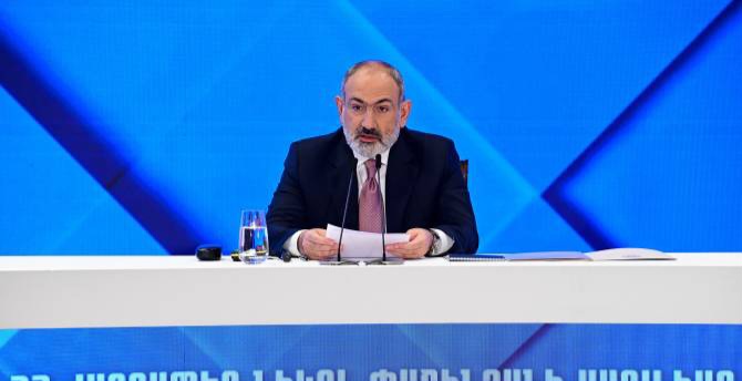 Եթե կասեցնենք գործընթացը, սկսվելու է պատերազմ. Փաշինյան