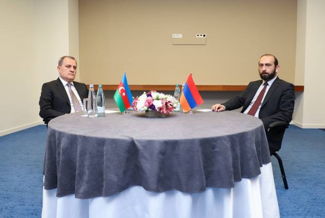 ՌԴ-ն ողջունում է ՀՀ-ի ու Ադրբեջանի ԱԳ նախարարների բանակցությունները