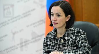 ԿԳՄՍ նախարարը կմասնակցի Կրթության համաշխարհային համաժողովին