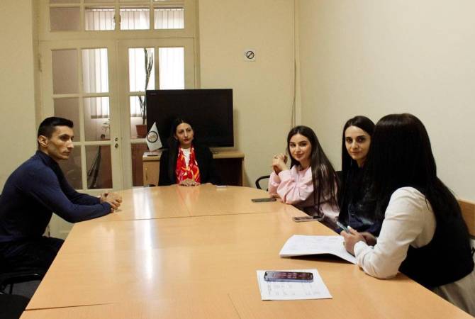 ՄԻՊ-ն աշխատանքային այցով մեկնել է Սյունիքի մարզ