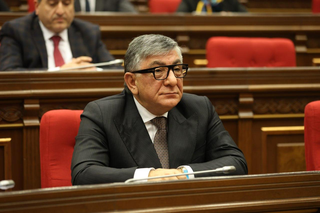 Այսօրվա իշխանությունն ընտրել է ժողովրդավարական ճանապարհը. ես սթափության կոչ եմ արել. Խ. Սուքիասյան