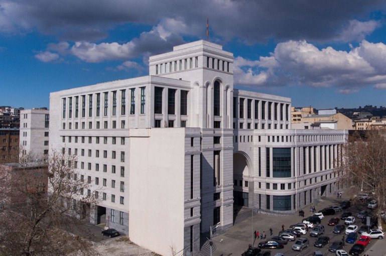 ԱԳՆ-ն արձագանքել է Ռայիսիի ՀՀ այցի մասին լուրերին