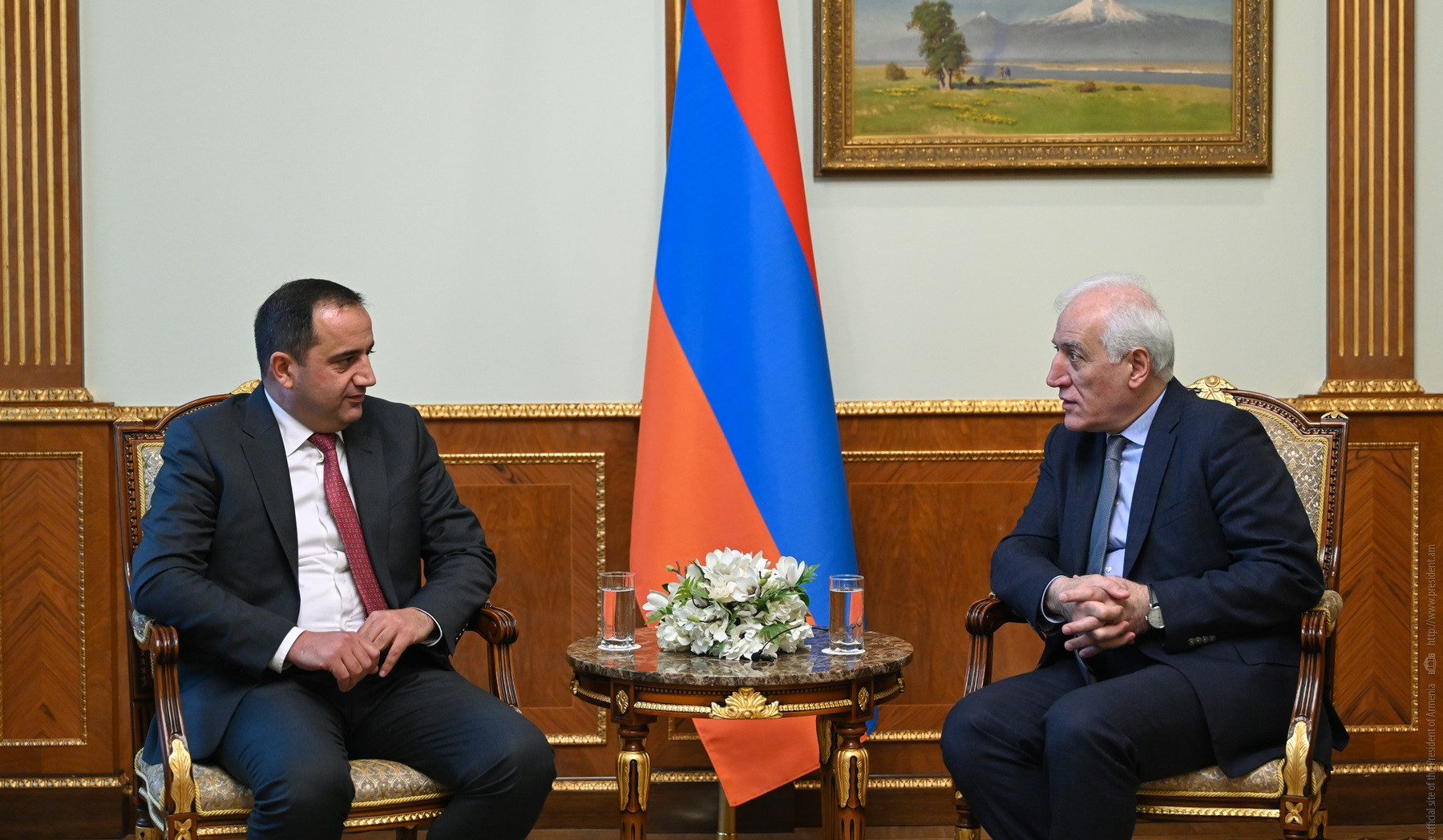 Բանկային համակարգը ՀՀ-ի ամենակայացած կառույցն է. նախագահ