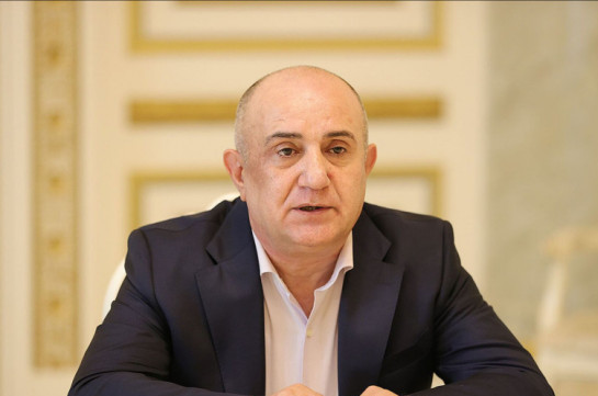 Ժողովուրդ, ես ձեզ ասում եմ՝ պատերազմ չի լինելու. Սամվել Բաբայան