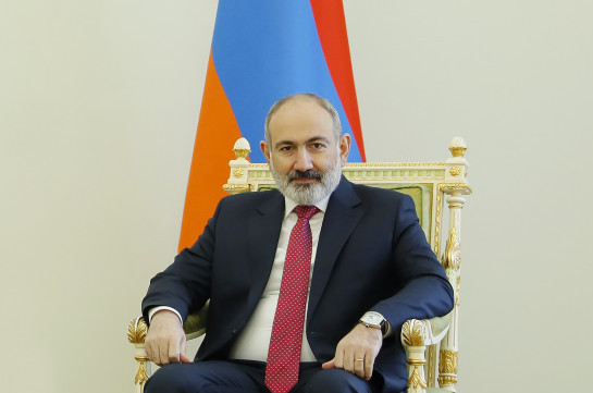 Մեզ չեն կանգնեցնի, սրանում վստահ եղեք. Նիկոլ Փաշինյան