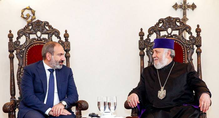 Հայաստանում Եկեղեցու դեմ արշավ չկա. վարչապետ